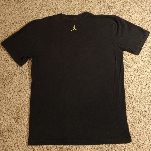 Nike Air Jordan Flight Tee Shirt - Picture 4 of 5